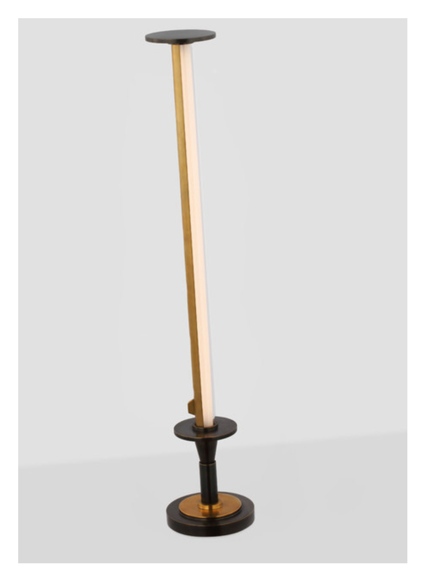 Cilindro Rotating Table Lamp