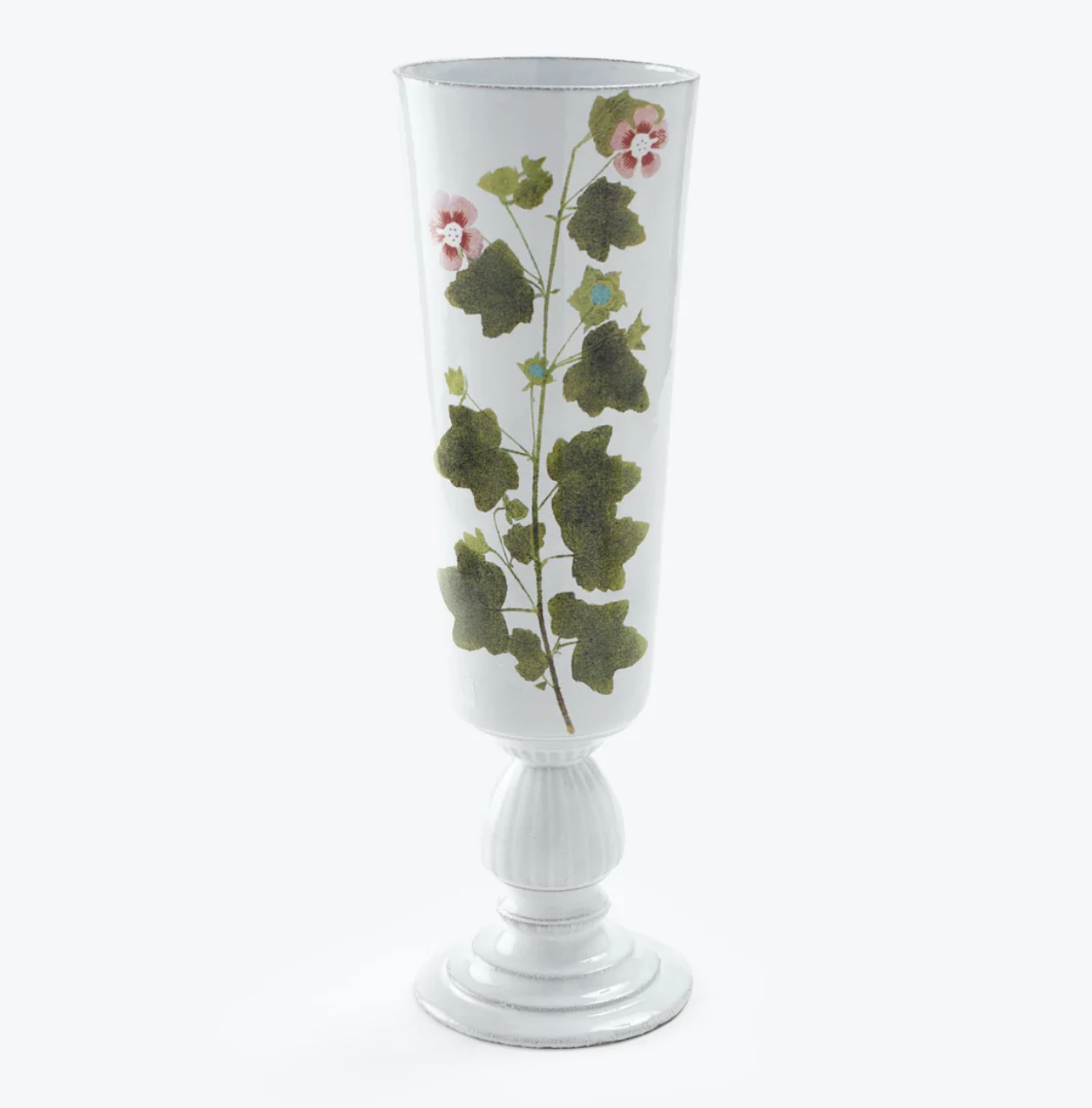 John Derian Malva Vase