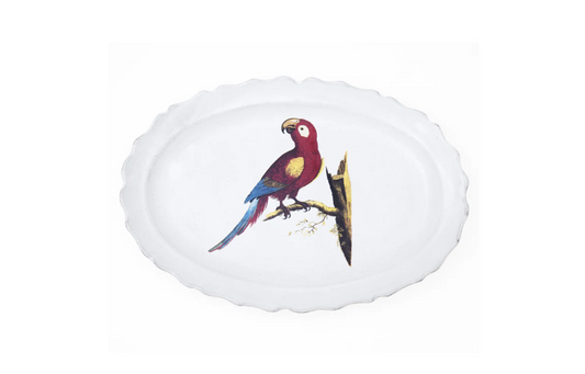 Parrot Platter