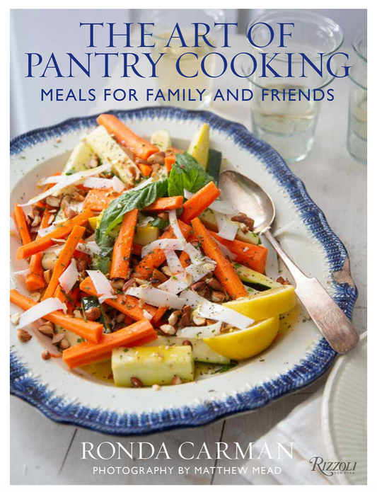 The Art Of Pantry Cooking