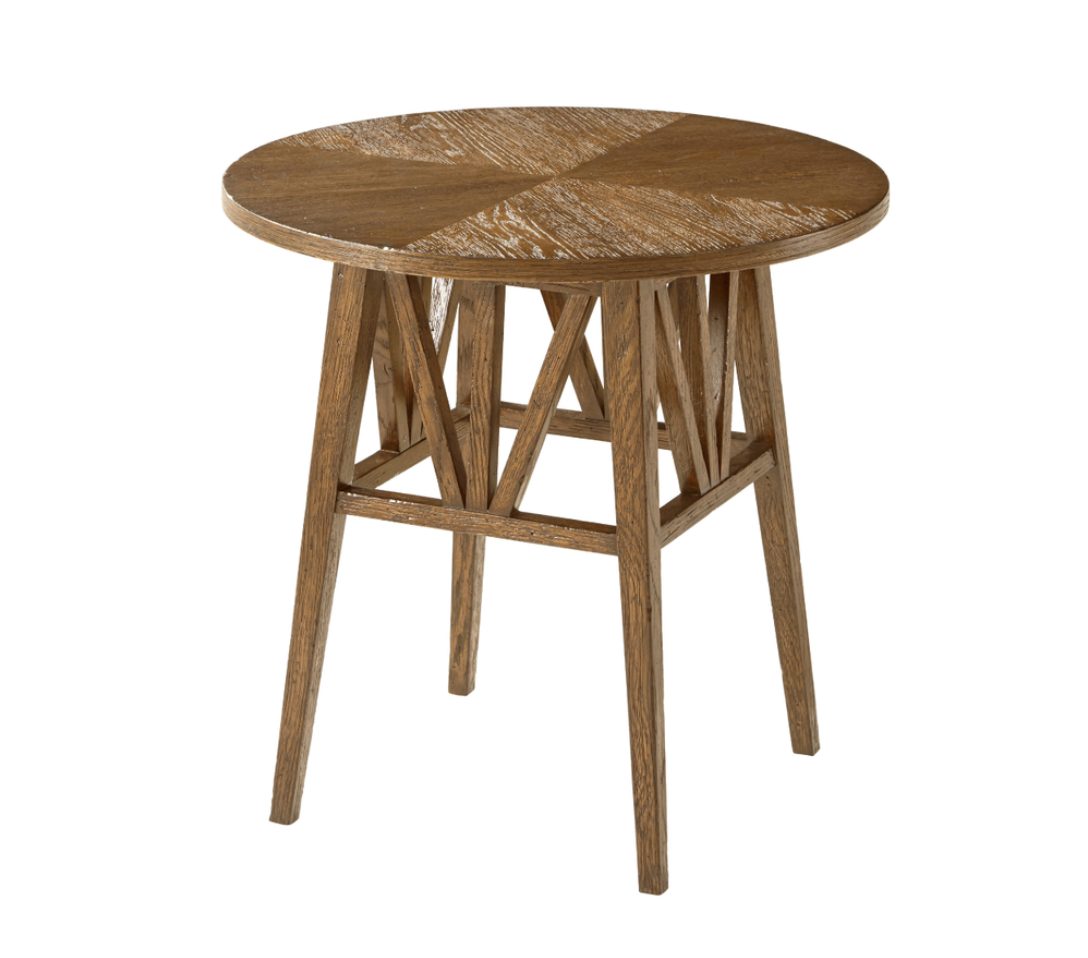 Nova Round Side Table