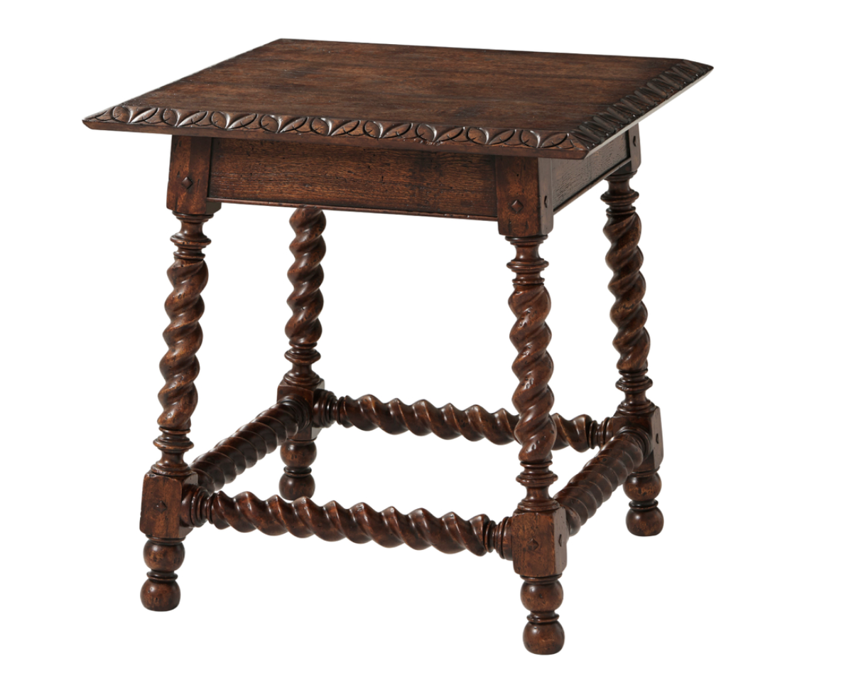 Bernard End Table