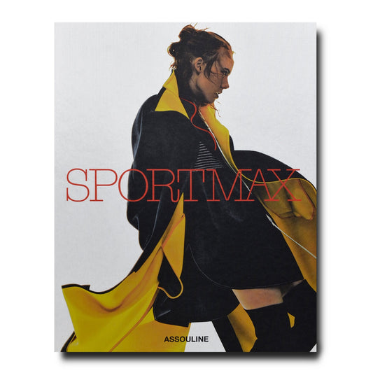 Sportmax by Luke Leitch