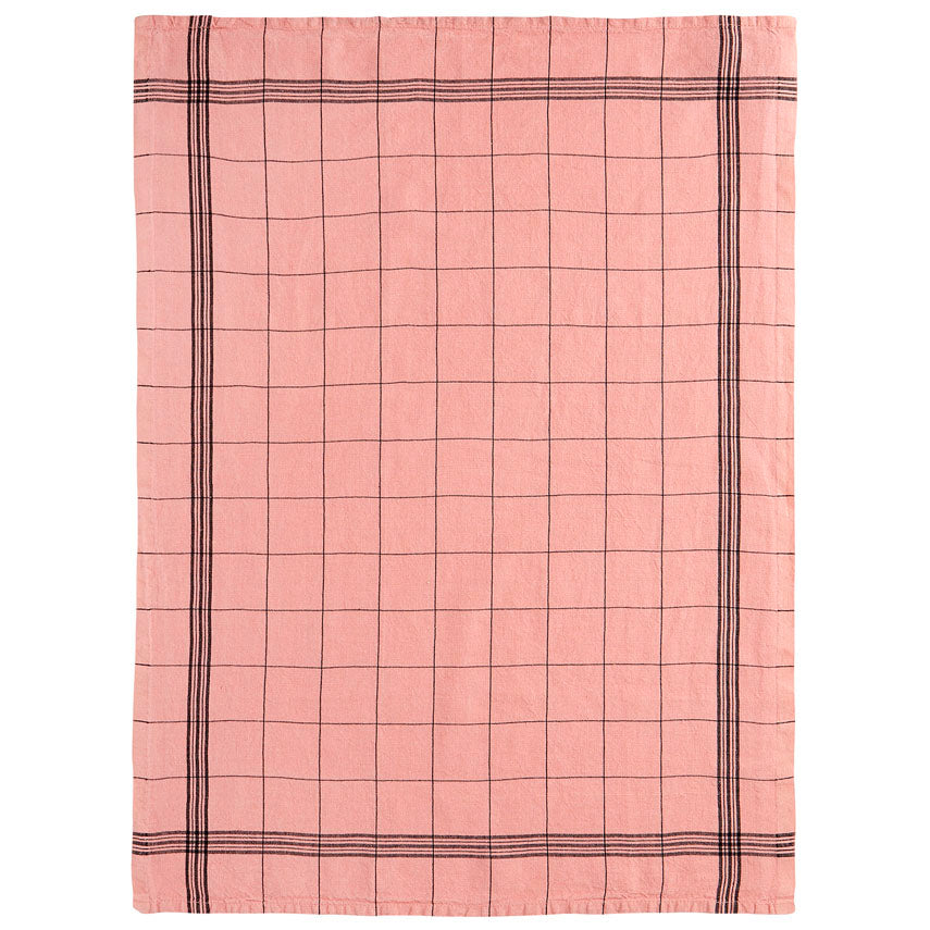 Bistrot Tea Towel Blush