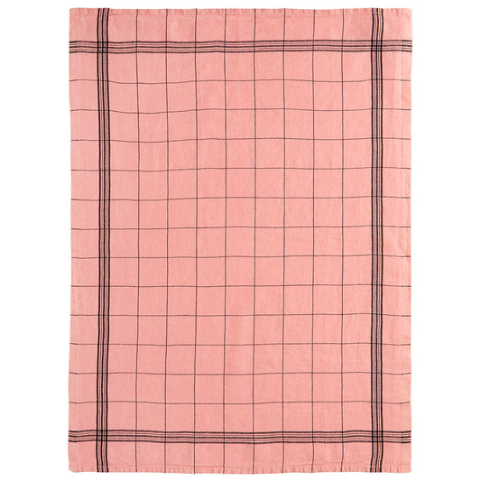 Bistrot Tea Towel Blush