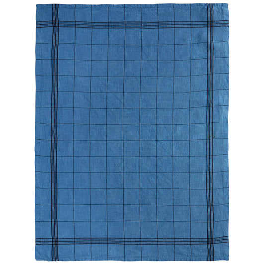 Bistrot Tea Towel Blue