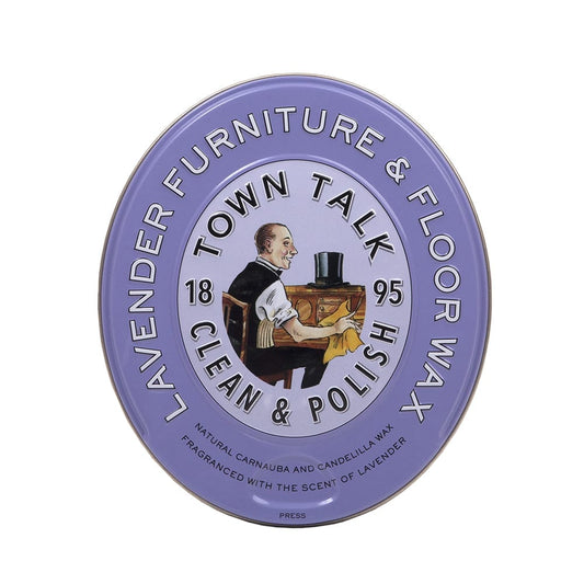 Town Talk Renowned Lavender Furniture & Floor Wax