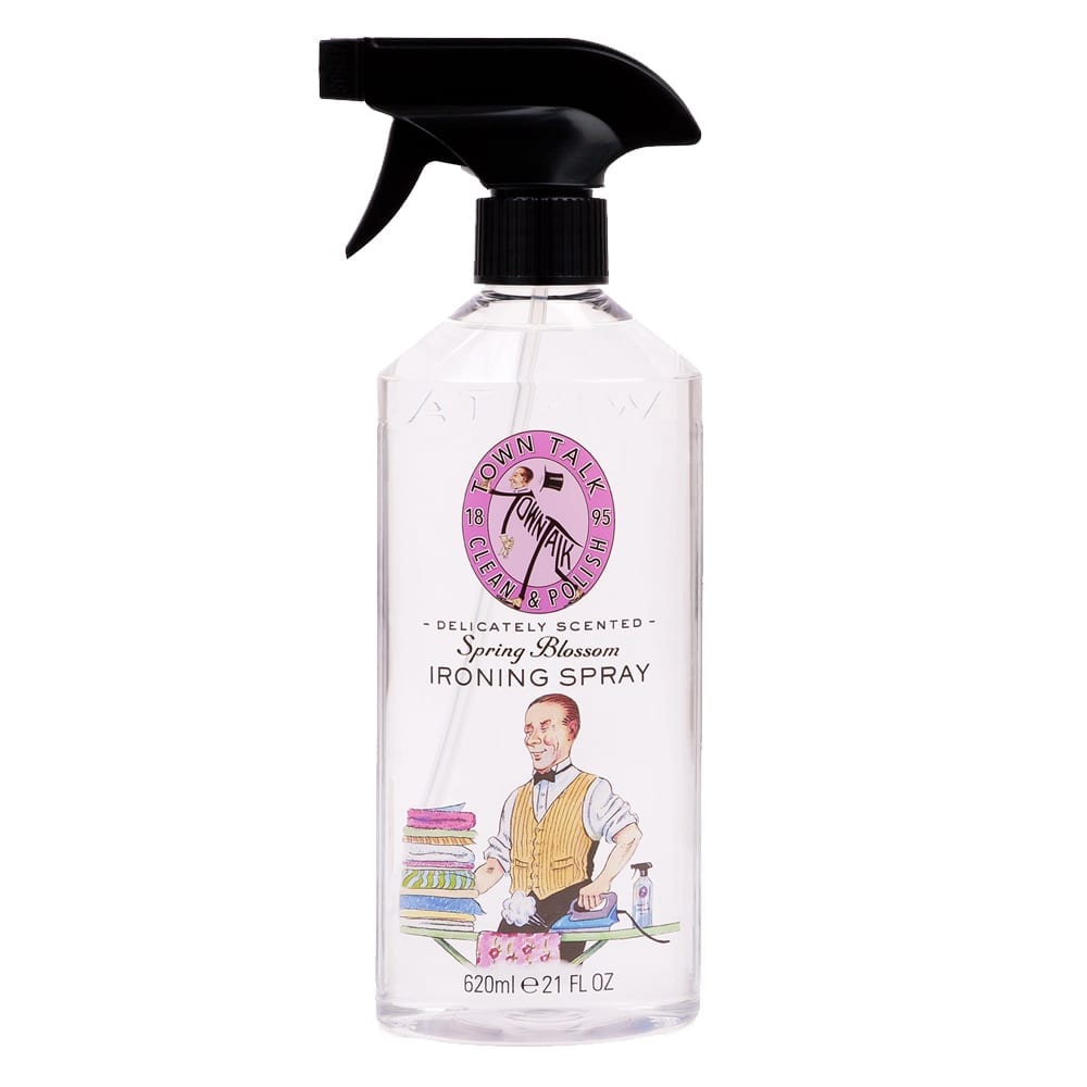 Town Talk Delicately Scented Ironing Spray