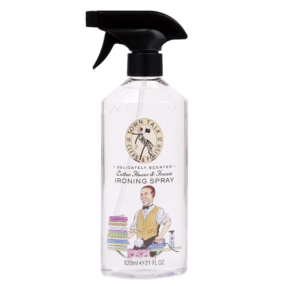 Town Talk Delicately Scented Ironing Spray