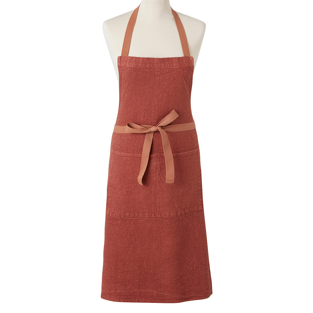 Petale Linen Apron