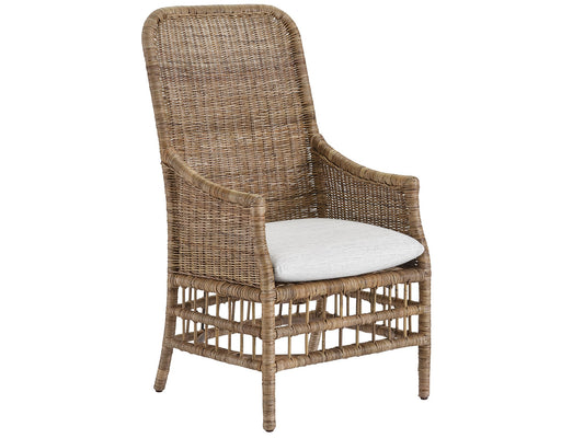 Wicker Dining Chair