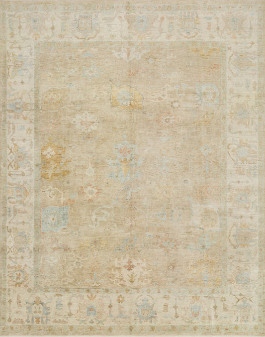 Dune Stone Wool Rug