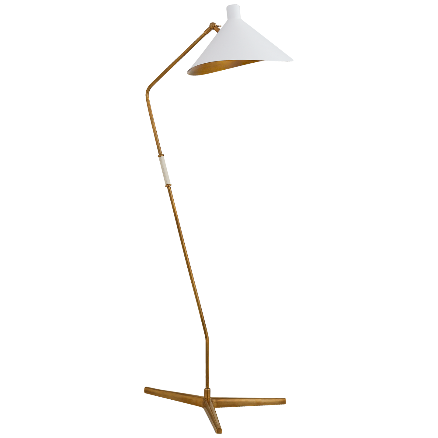 Mayotte Offset Floor Lamp