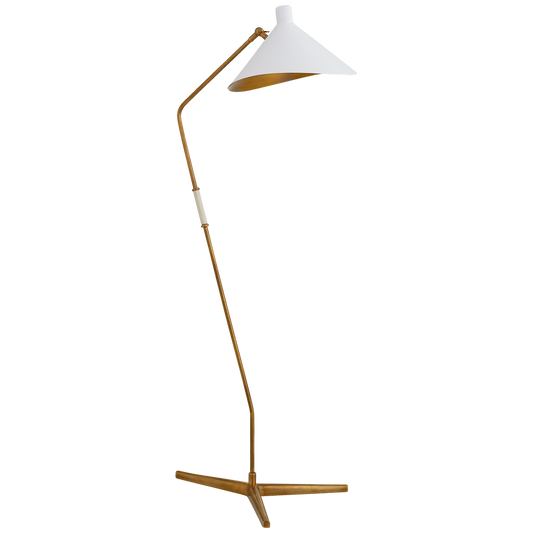 Mayotte Offset Floor Lamp