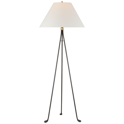 Valley Tripod Floor Lamp