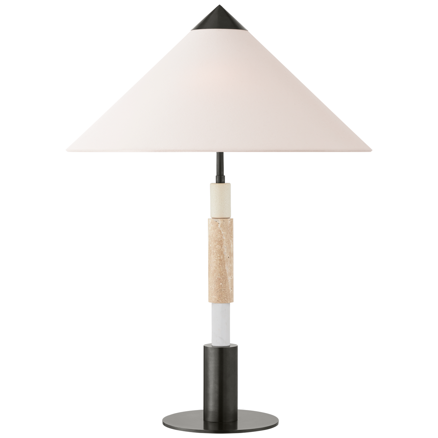 Mira Stacked Table Lamp