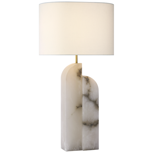 Savoye Alabaster Lamp