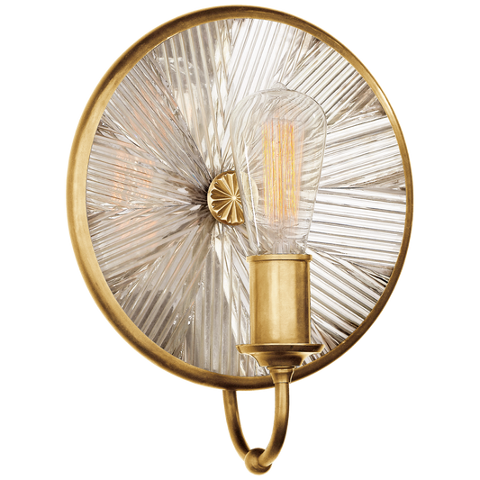 Rivington Small Round Sconce