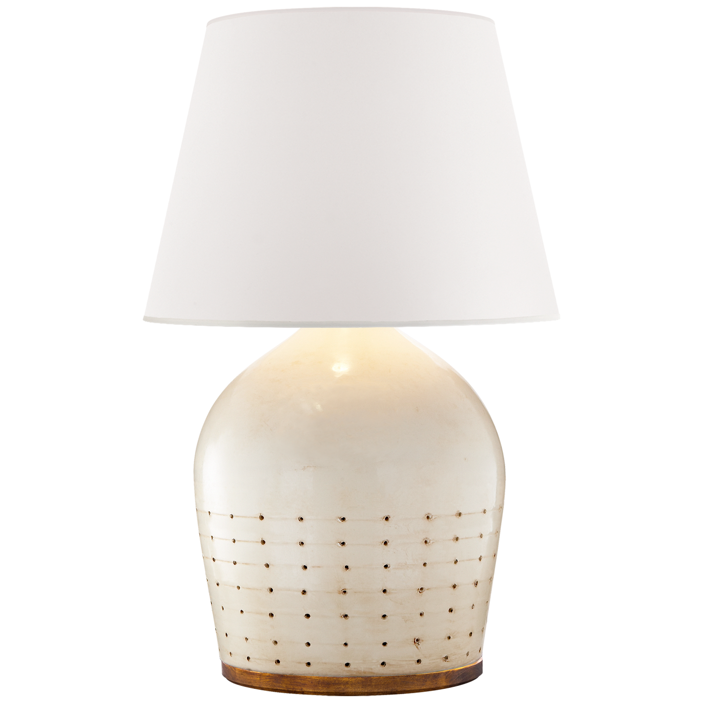 Halifax Coconut Table Lamp