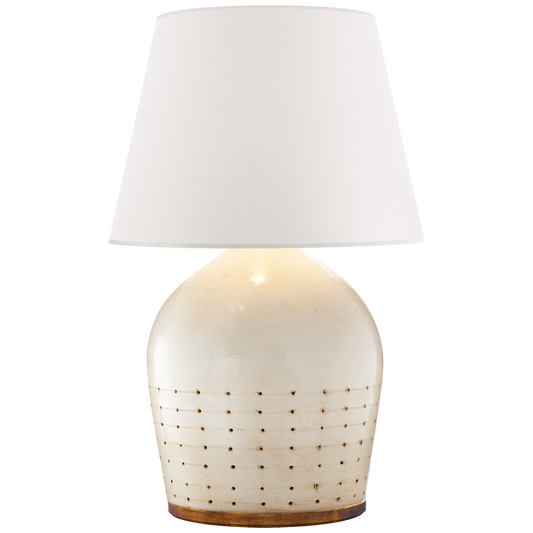 Halifax Coconut Table Lamp
