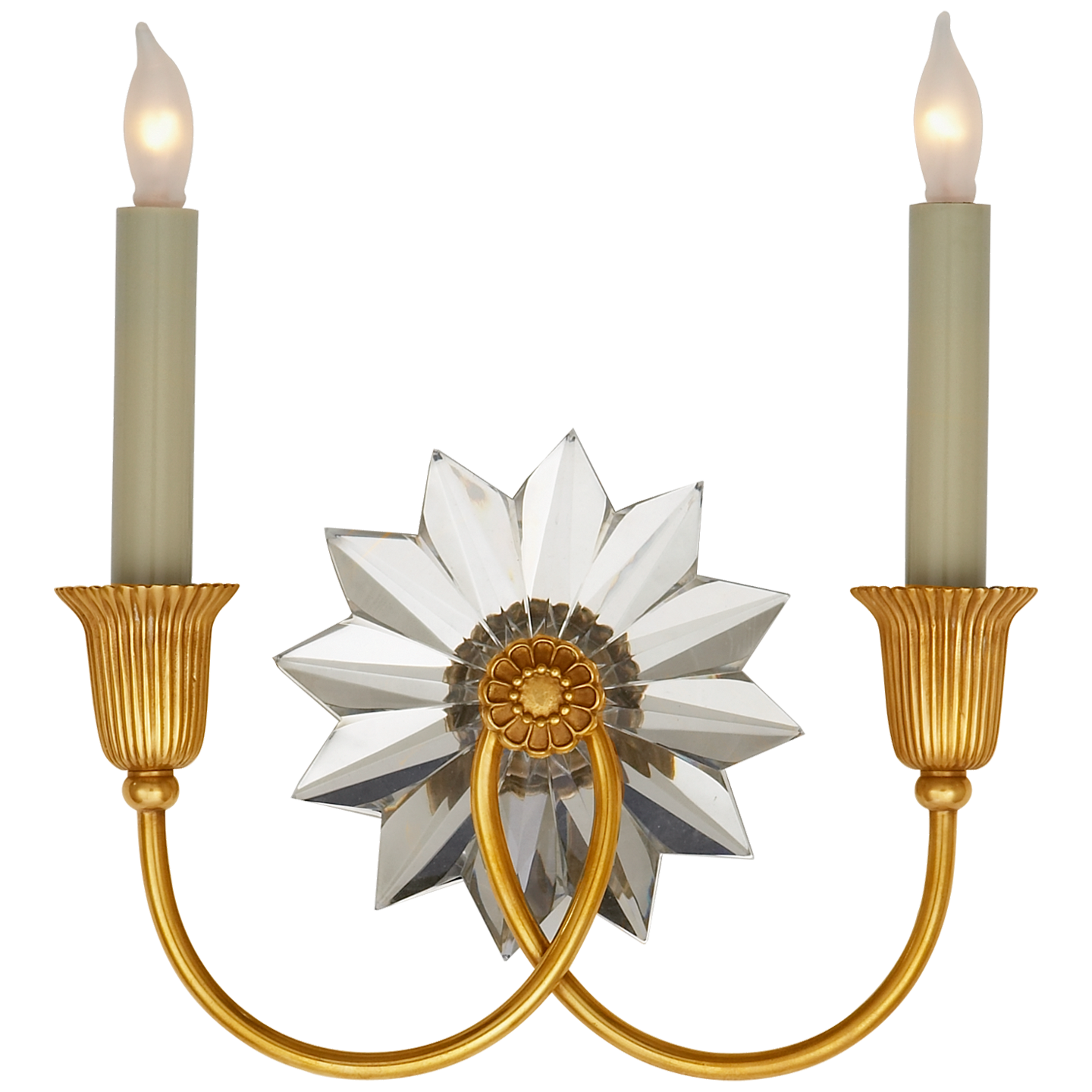 Huntingdon Double Sconce