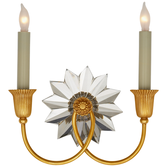 Huntingdon Double Sconce