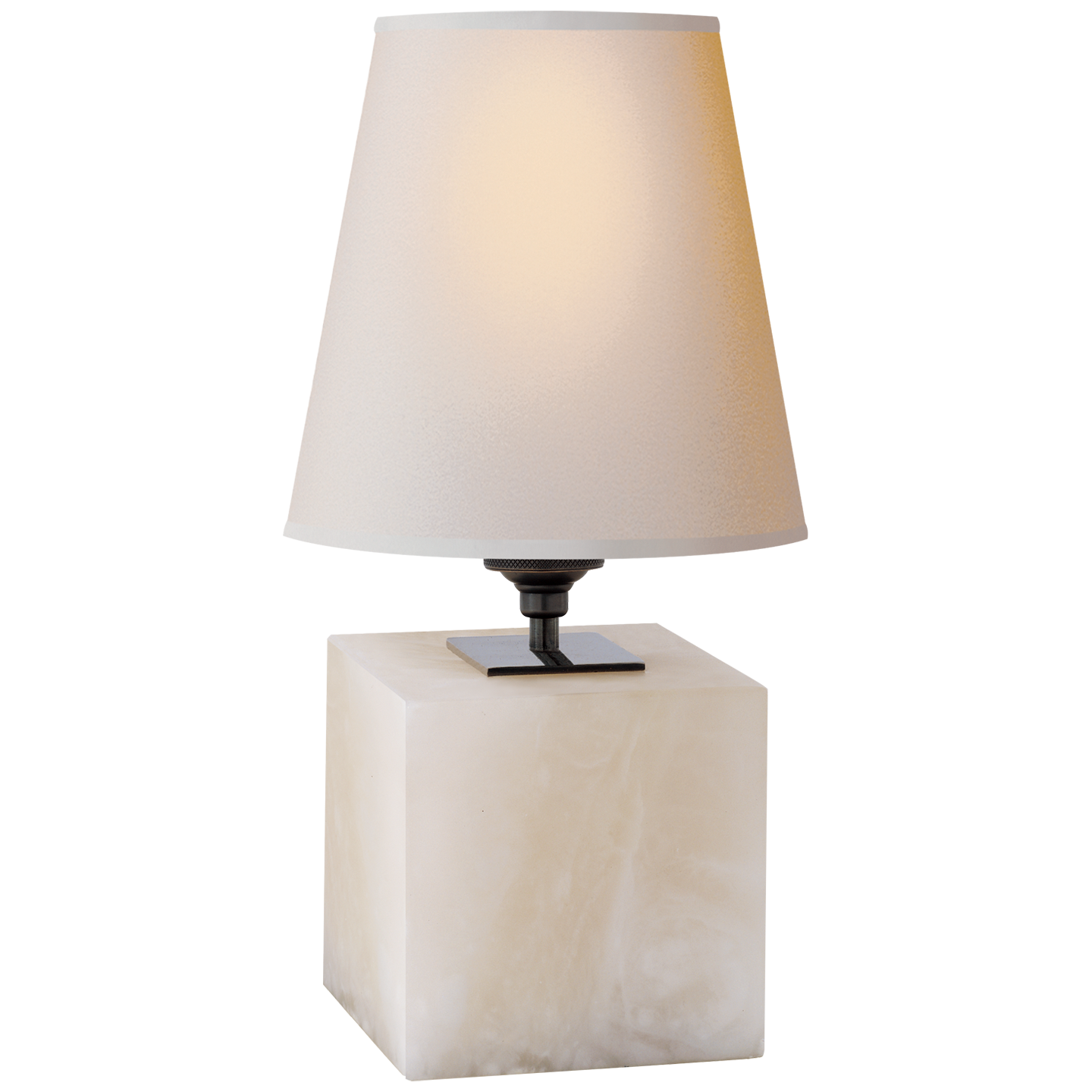 Terri Accent Lamp in Alabaster