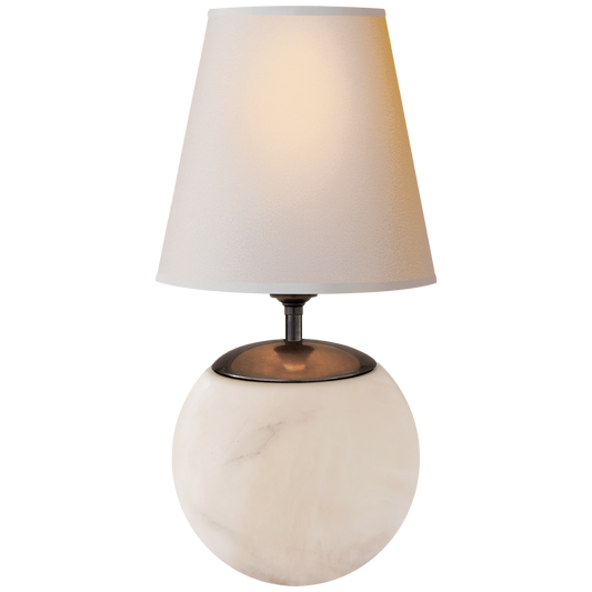 Terri Large Round Table Lamp