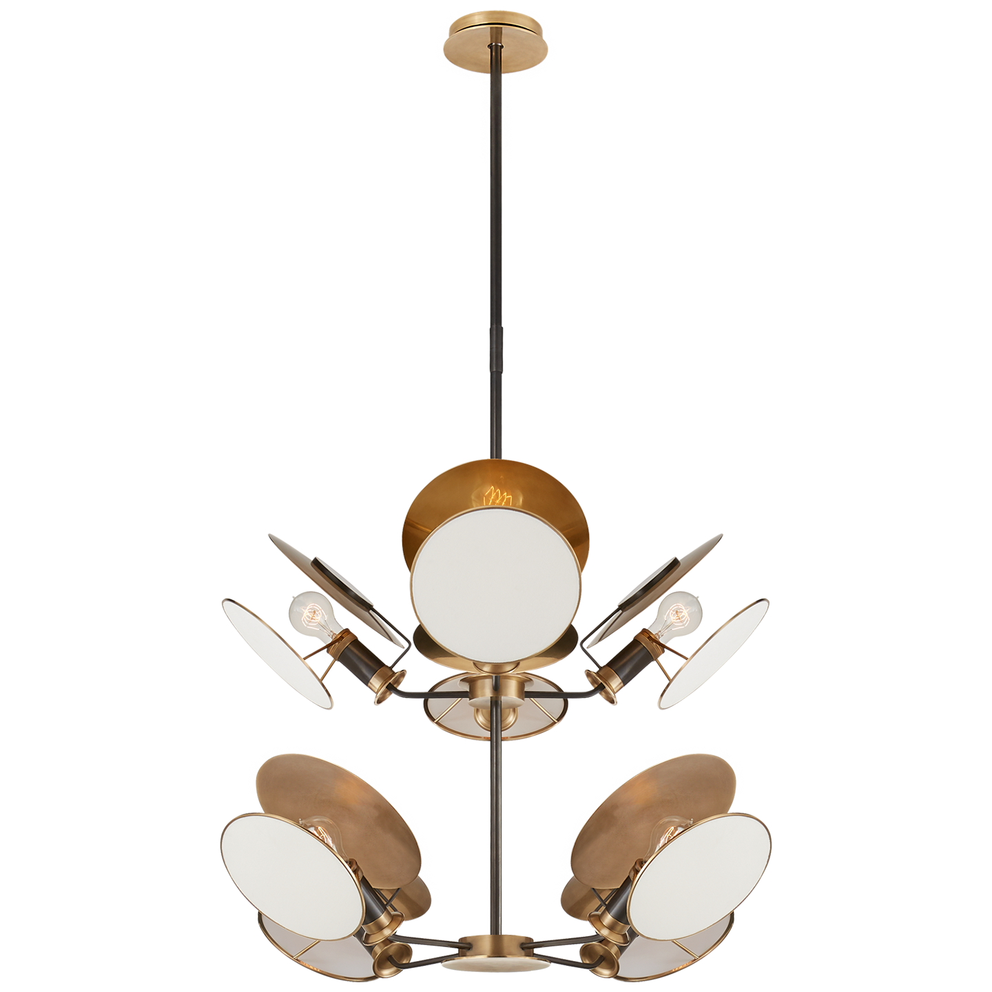 Osiris Reflector Chandelier