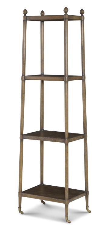 Niles Etagere