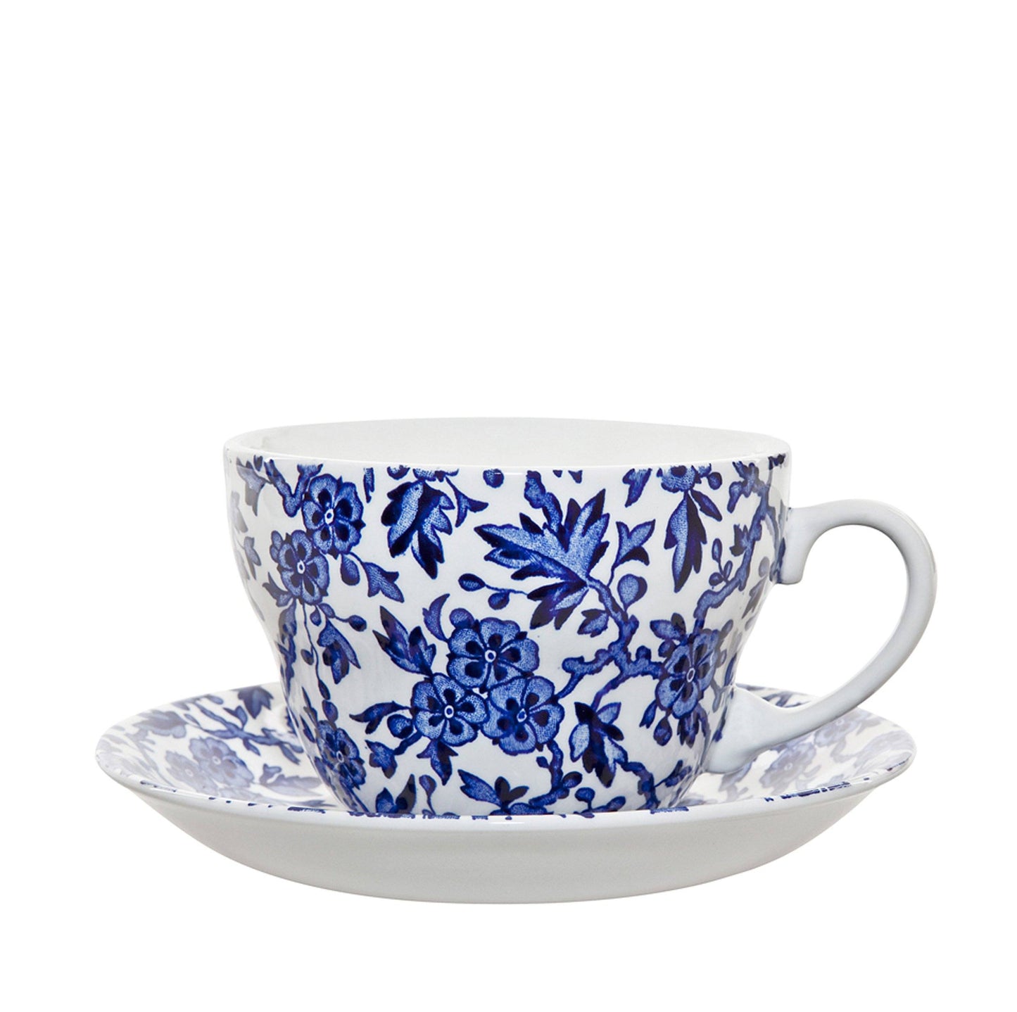 Blue Arden Burleigh Collection