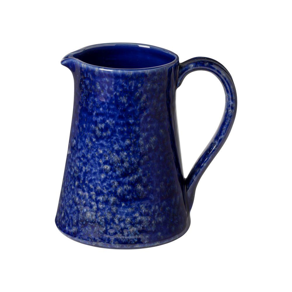 Speckled Blue Dinnerware