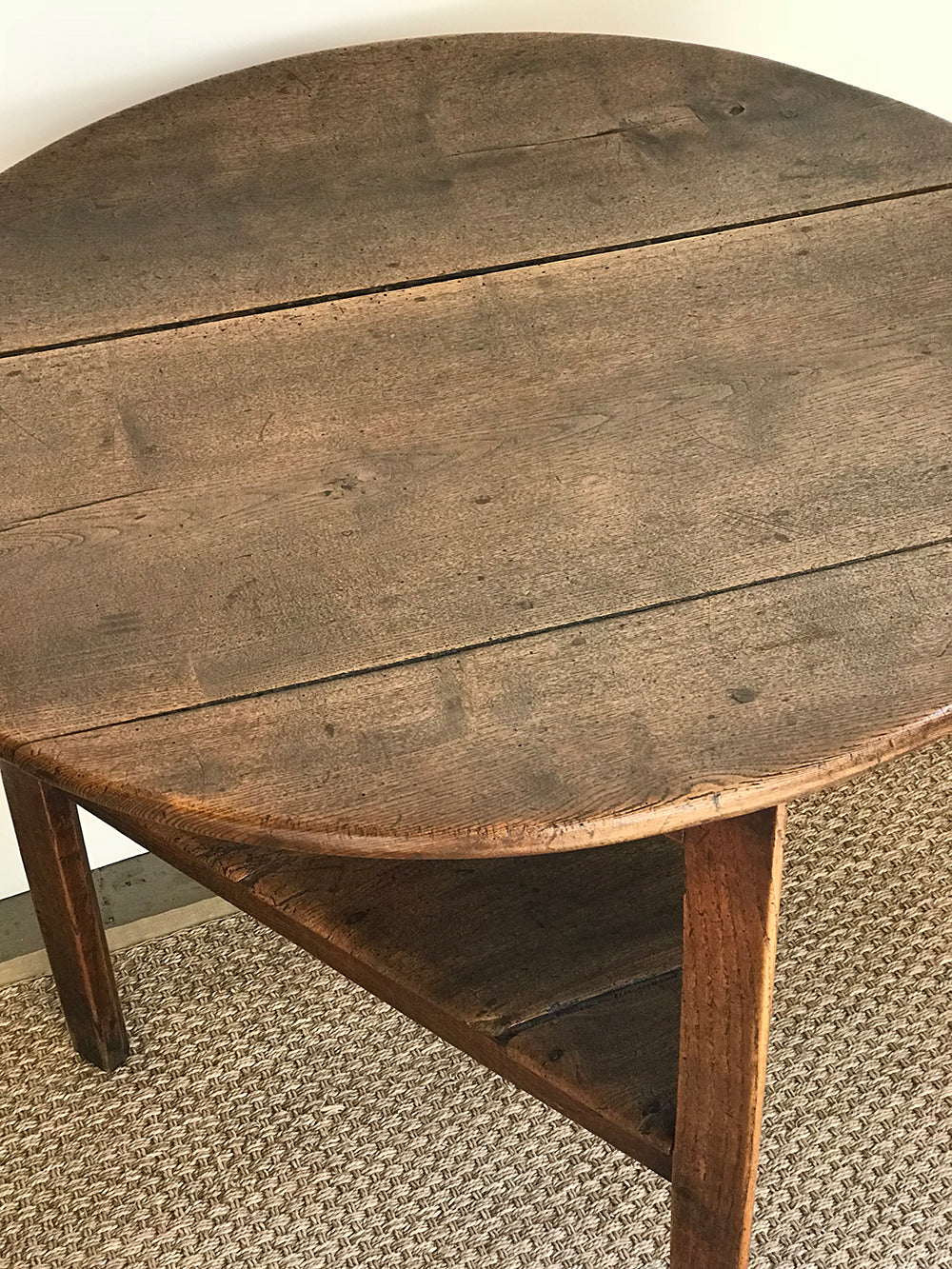 Antique Cricket Table