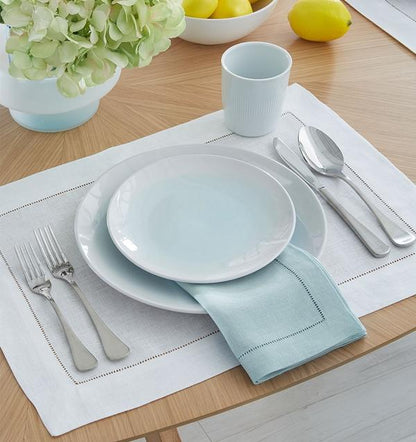 Natural Cocktail Napkin (set of four)
