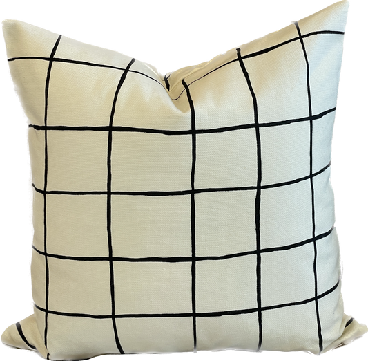 31 Westgate Custom Coquette Pillow