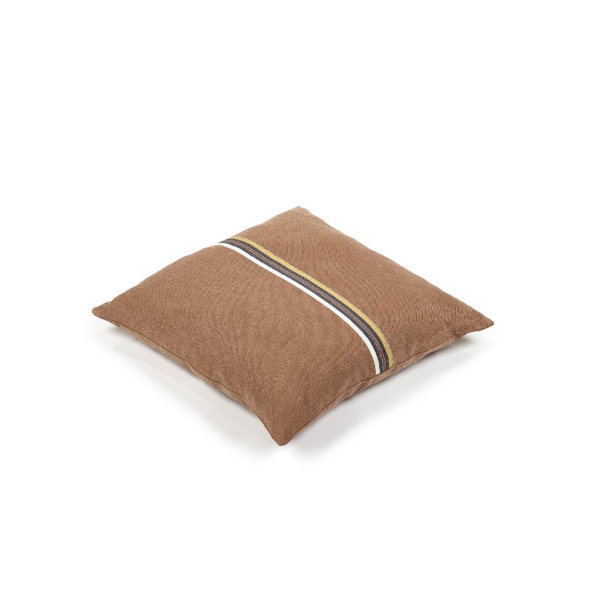 Red Earth Pillow Cover