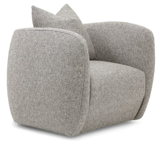 Milo Swivel Club Chair