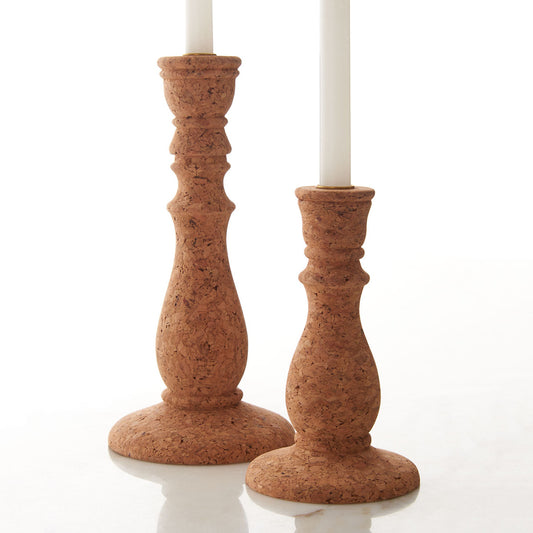 Quinta Cork Candlestick