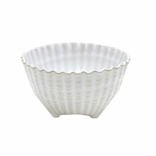 Shell Footed Bowl