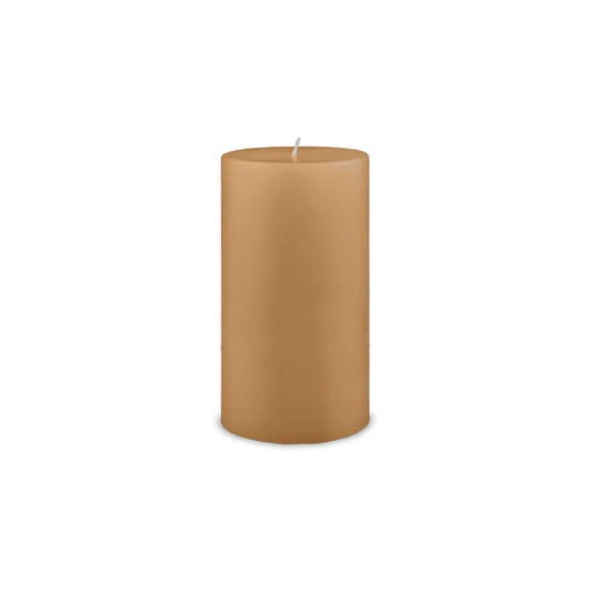 Cafe au Lait 3x6 Pillar Candle