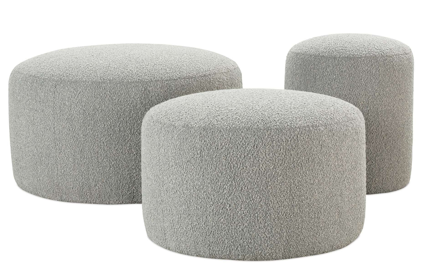 Cleo Ottoman Collection