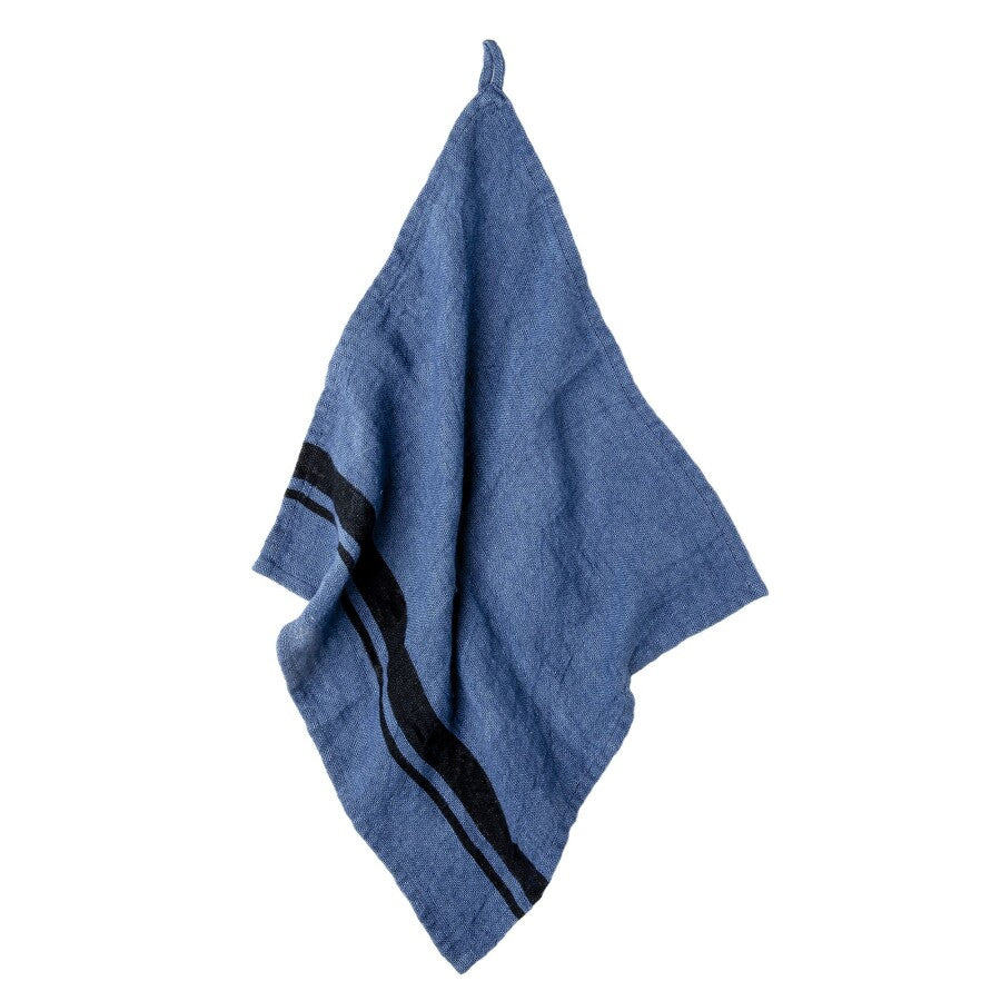 Blue Linen Napkin