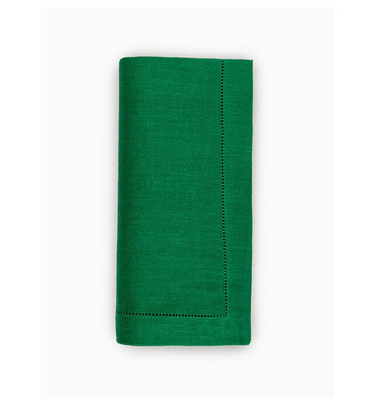 Kelly Green Cocktail Napkin (set of four)