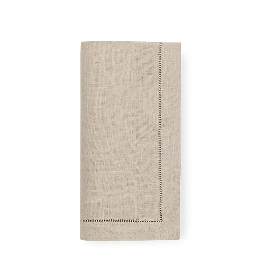 Natural Cocktail Napkin (set of four)