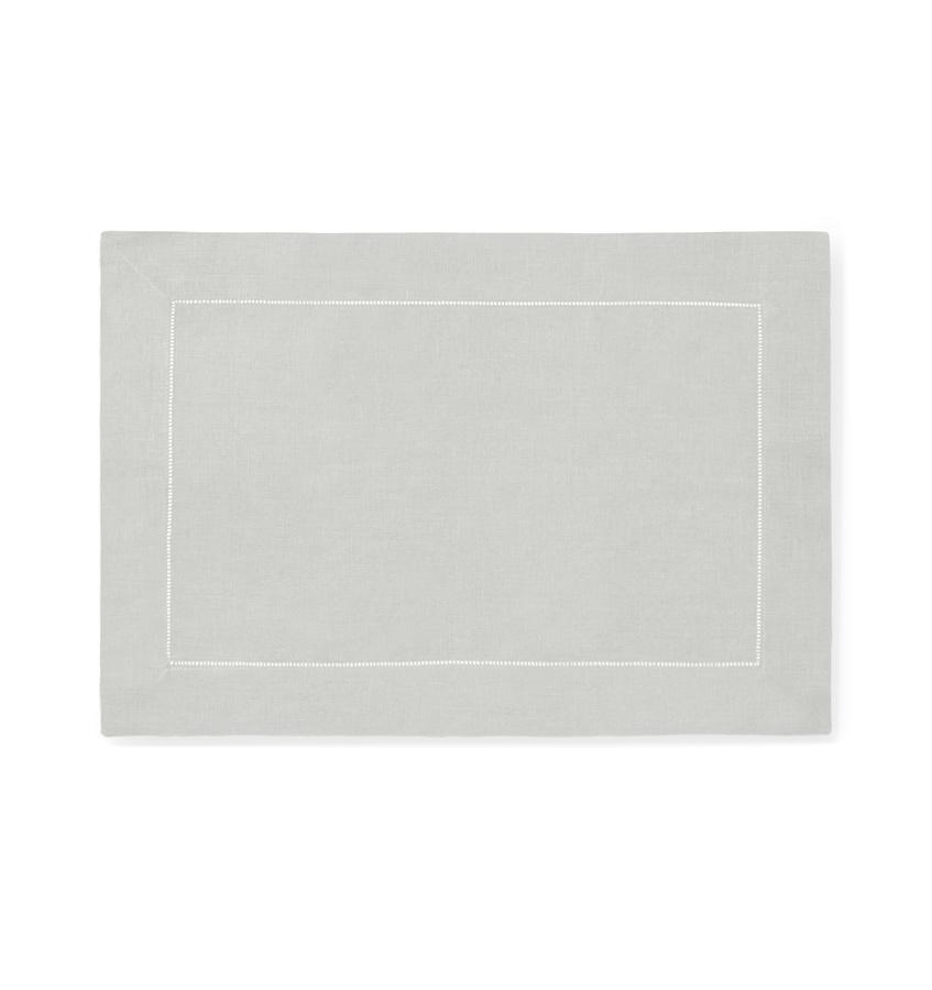 Platinum Dinner Napkin (set of four)