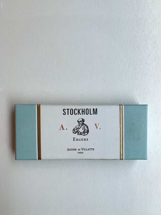 Stockholm Incense