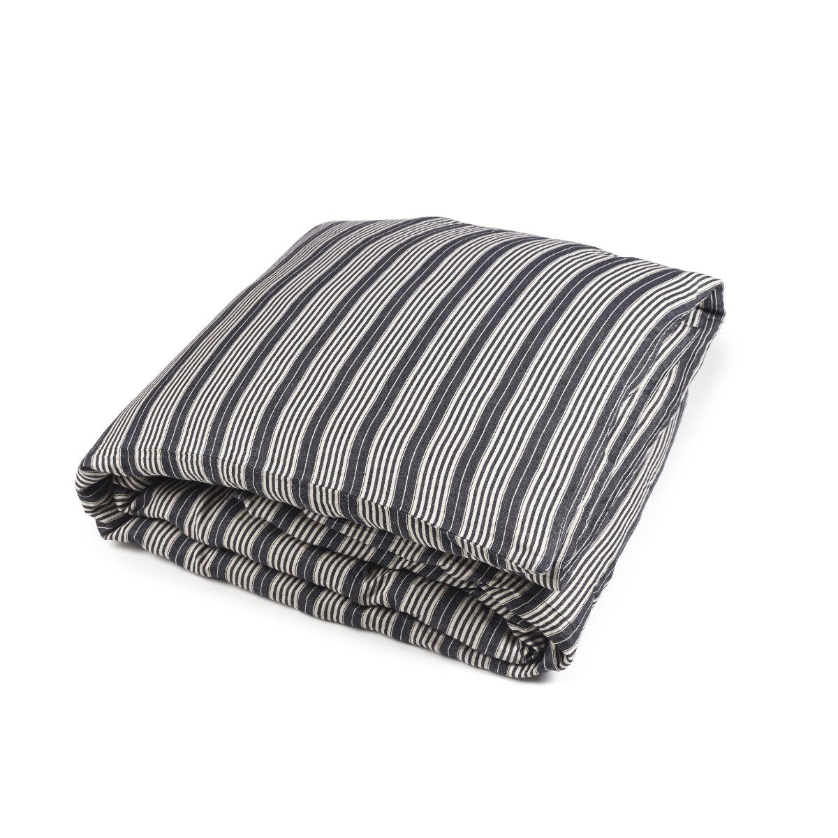 Tack Stripe Duvet Cover