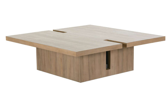 Modern Square Cocktail Table